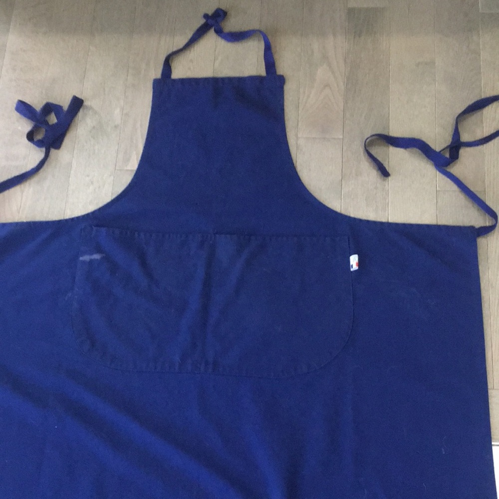 Chefs Apron Made In France - Picture 3 of 8